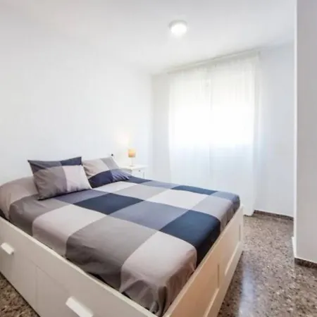 Acogedor Apartamento Moncofar Exterior photo